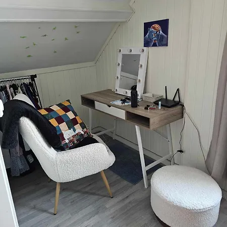 Cosy Room, 5 Minutes From Sentrum * Tromsø